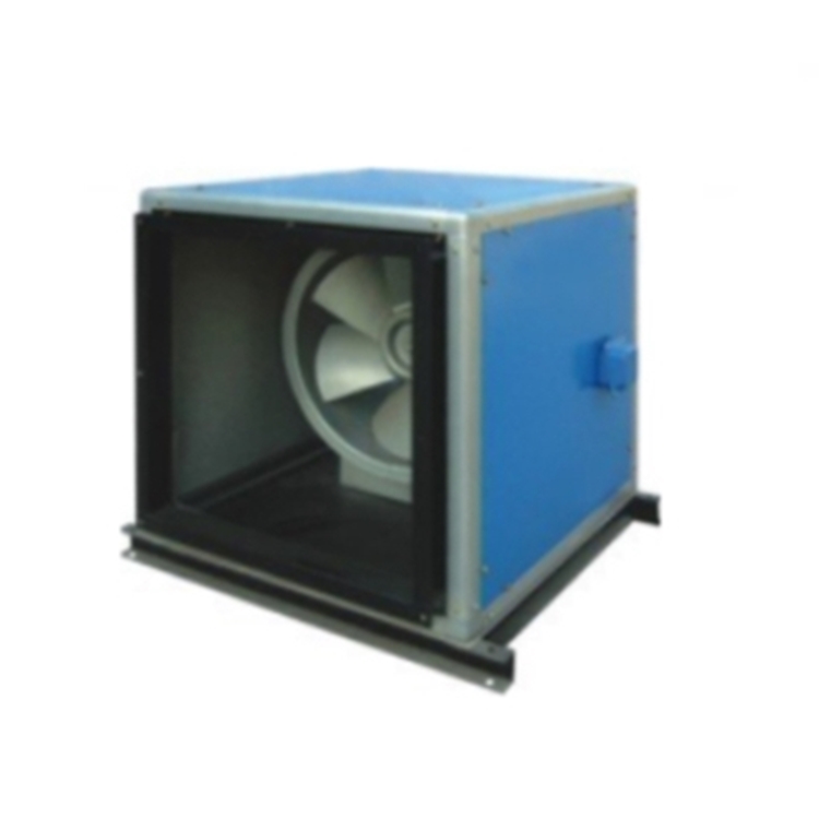 HLF-6系列低噪聲節(jié)能型混流式風(fēng)機(jī)箱