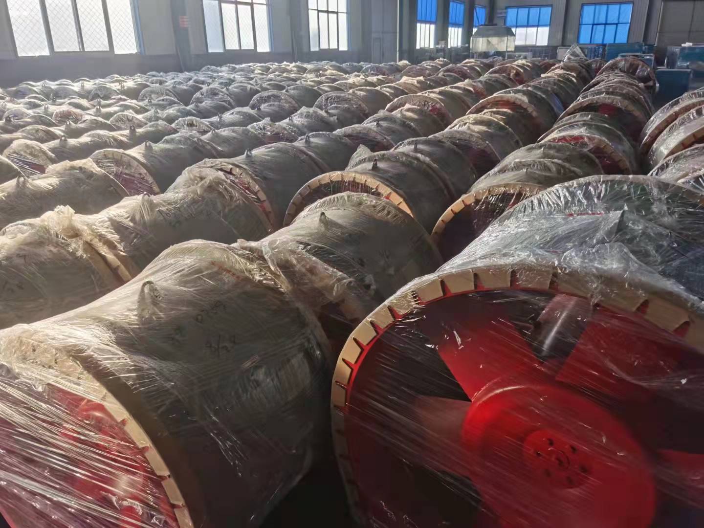 防腐軸流風(fēng)機(jī)（FT35-11型）